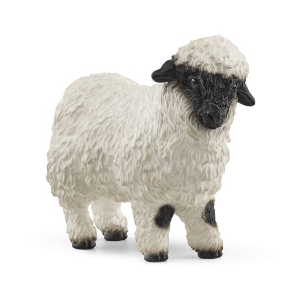 Schleich Farm World – Valais Sortnæset Får (13965)
