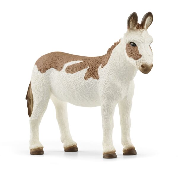 Schleich Farm World – Amerikansk Spættet Æsel (13961)