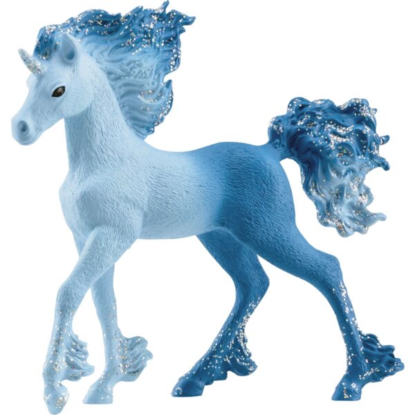 Schleich bayala – Elementa Vand-Flamme Enhjørning Føl (70758)
