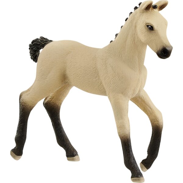 Schleich Horse Club – Hannoveraner Føl, Rød Dun (13929)