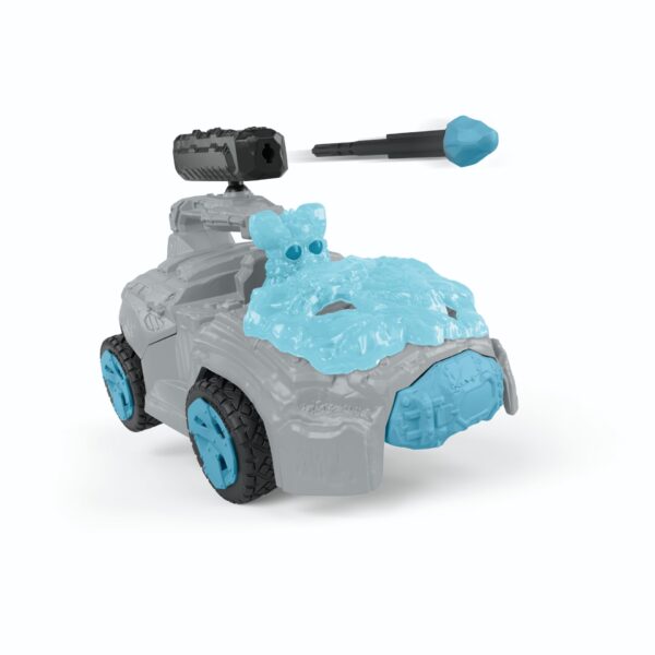 Schleich Eldrador Creatures Ice-Crashmobile 42669