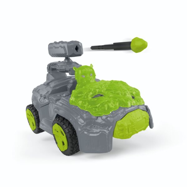 Schleich Eldrador Creatures Stone-Crashmobile 42670