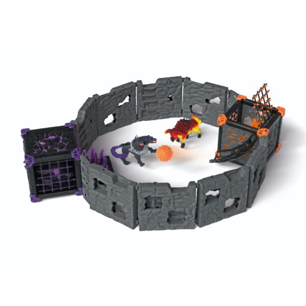 Schleich Eldrador Creatures Arena: Lava vs. Shadow 42673