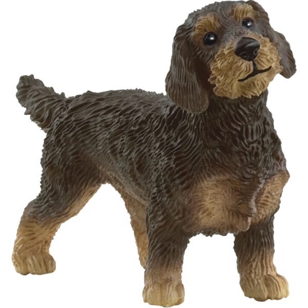 Schleich Farm World – Ruhåret Gravhund (13972)