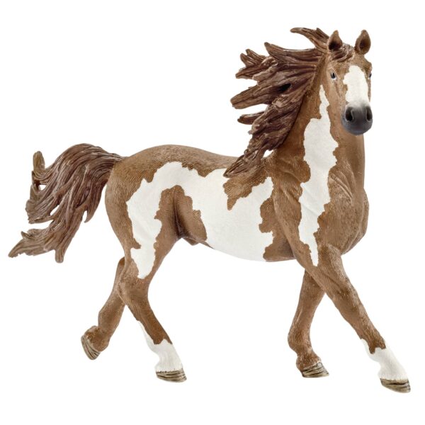 Schleich Farm World – Pinto Hingst (13794)