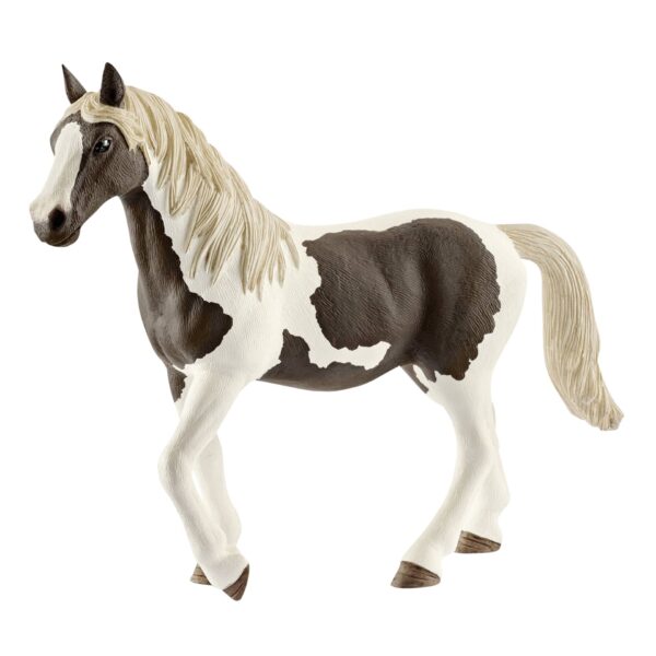 Schleich Farm World – Pinto Hoppe (13830)