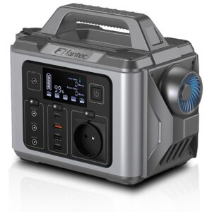 FANTEC PGS-300 Power Station & Solgenerator