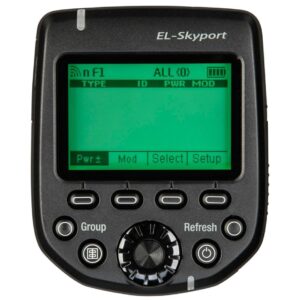 Elinchrom Transmitter Pro til Canon