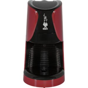 Bialetti Dama Rød – ESE Pod Espressomaskine