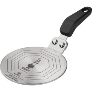 Bialetti Induktionsadapter 13 cm – Til Moka-kander