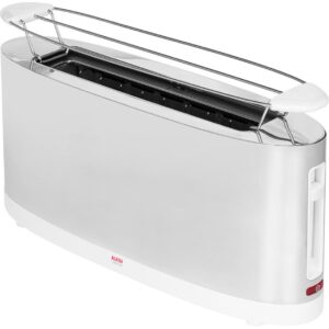 Alessi Brødrister Hvid – SG68 W