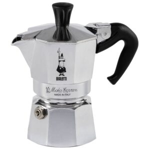 Bialetti Moka Express 1-kops Espressokande