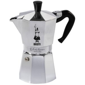 Bialetti Moka Express 6-kops Espressokande