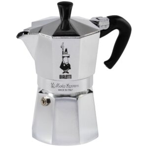 Bialetti Moka Express 4-kops Espressokande
