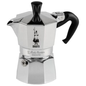 Bialetti Moka Express 2-kops Espressokande