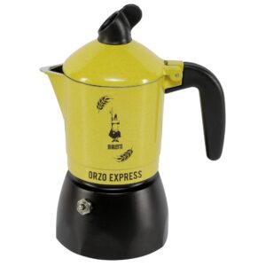Bialetti Orzo Express 2-kops – Espressokande til bygkaffe