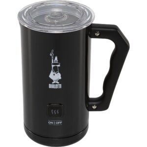 Bialetti MKF02 Sort Elektrisk Mælkeskummer