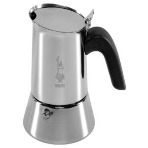 Bialetti New Venus 4-kops – Espressokande til induktion