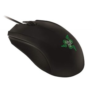 Razer Abyssus Essential – RGB-belyst Ambidextrous Gamingmus