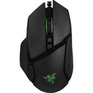 Razer Basilisk V3 – Kablet Gamingmus med Tilpasning og RGB