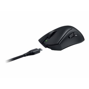 Razer DeathAdder V3 Pro – Trådløs Ergonomisk Gamingmus