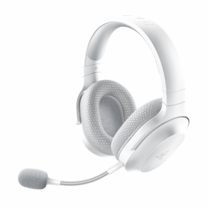 Razer Barracuda X – Trådløst Gaming Headset Mercury White