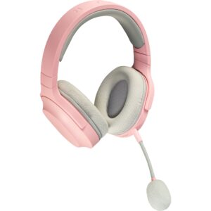 Razer Barracuda X – Quartz Pink Trådløst Gaming Headset