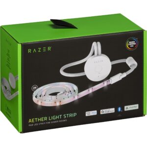 Razer Aether Light Strip – RGB LED-lysbånd til Smart Gaming Setup