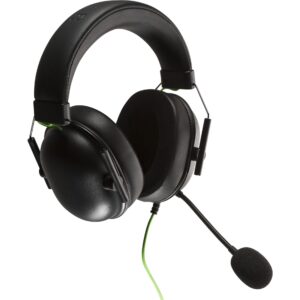Razer BlackShark V2 X USB – Gaming Headset til PC (Sort)