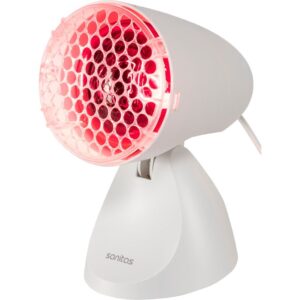 Sanitas SIL 06 Lysterapilampe med Beskyttelsesfilter