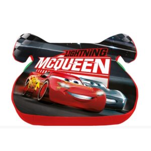 Selepude med Lightning McQueen motiv