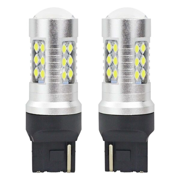 LED T20 W21W 7440 24x3030 CANBUS – 800 lm (2 stk.)
