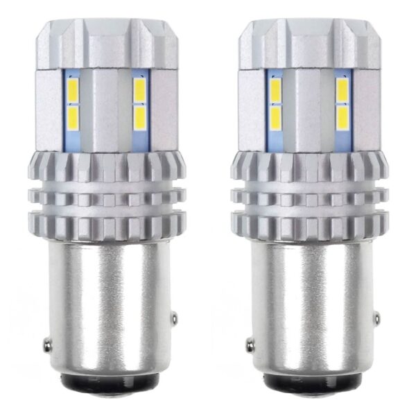 LED P21W/R5W/R10W 22xSMD 12V – 2 stk.