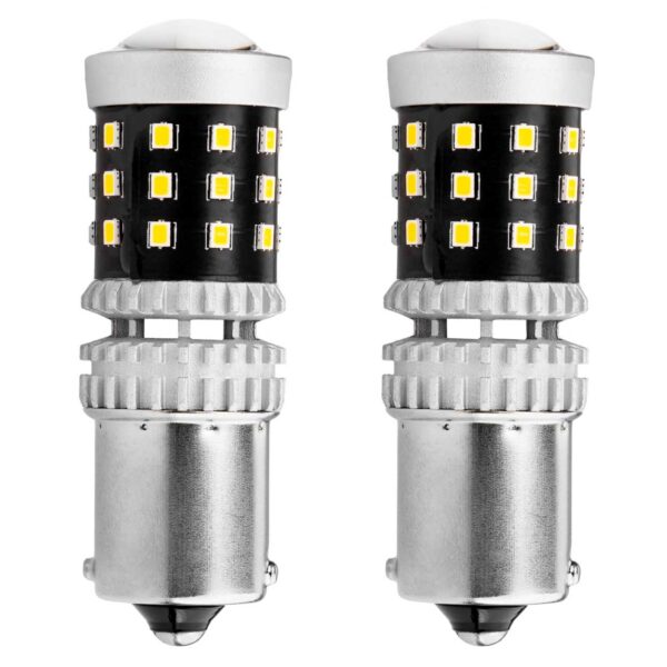 LED P21W BA15S CANBUS 39 SMD – 2 stk.