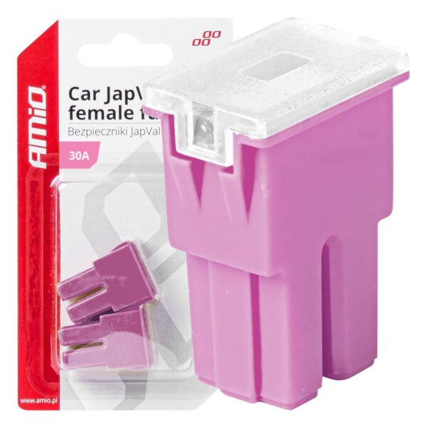 AMiO PAL Hun-sikringer 30A – 2 stk