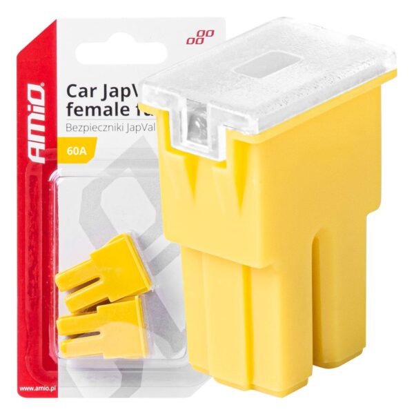 AMiO PAL Hun-sikringer 60A – 2 stk