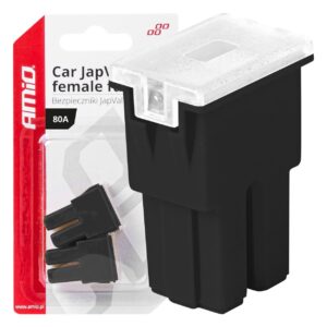 AMiO PAL Hun-sikringer 80A – 2 stk