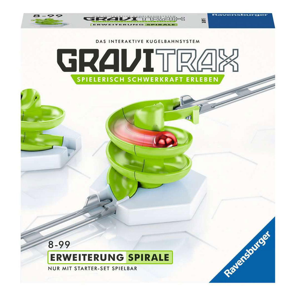 Ravensburger GraviTrax Extension Spiral