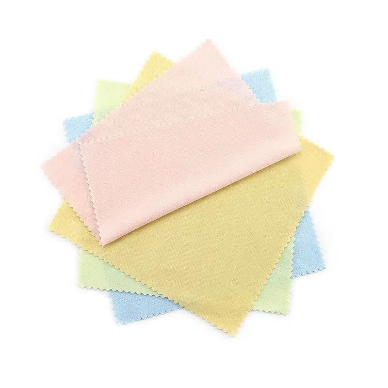 2 stk. Pudseklude, 13x13 cm