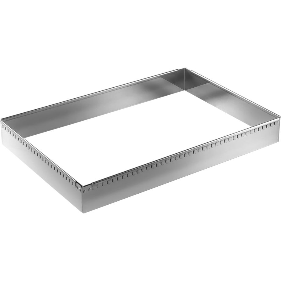 De Buyer Justerbar Patisserie Ramme – 56-84 cm rectang.