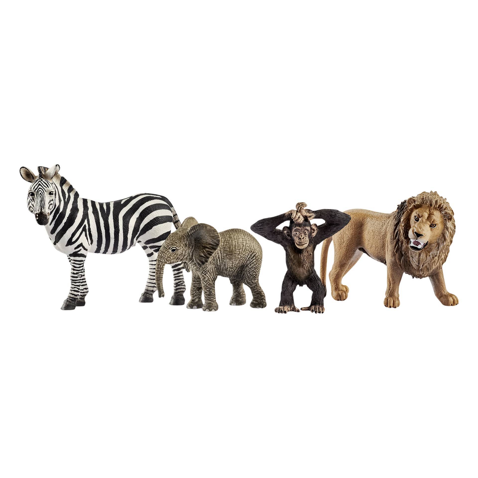 Schleich Wild Life – Start-sæt (42387)