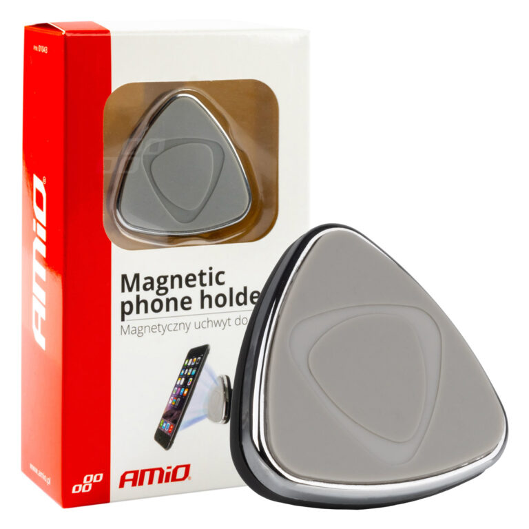 Magnetisk Mobilholder til Bil – Ventilation