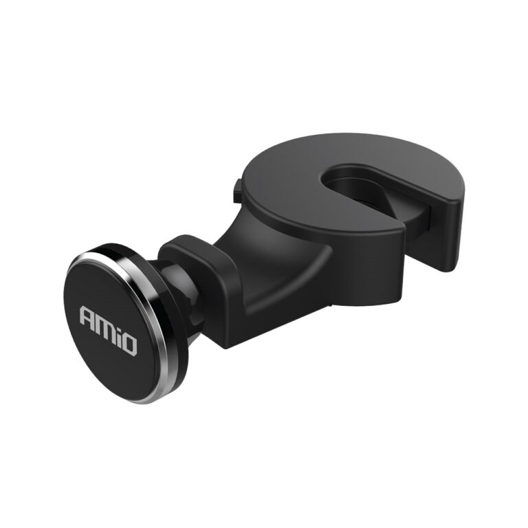 Magnetisk Mobilholder til Nakkestøtte med Krog