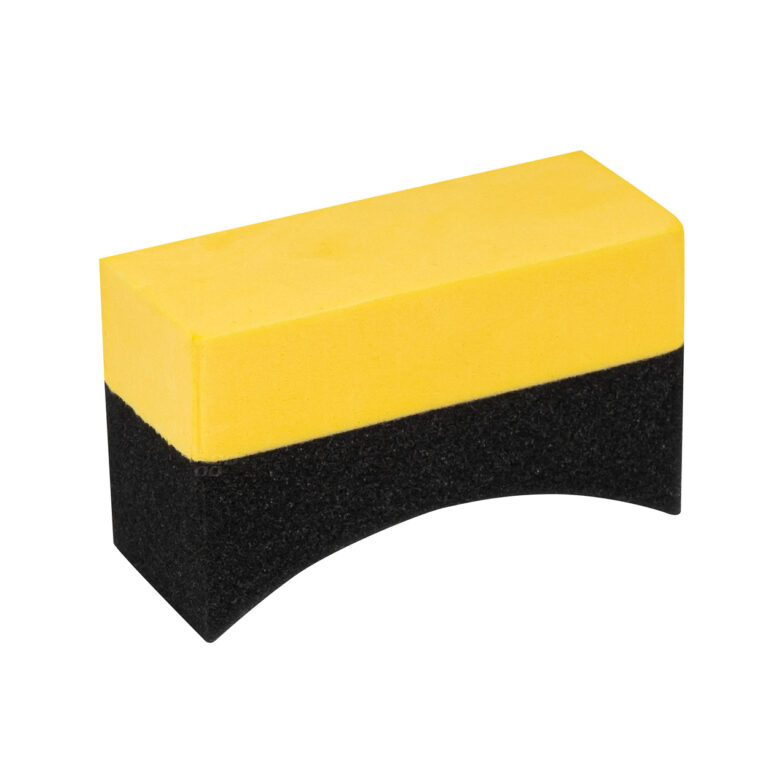 Dæk applikator med ergonomisk U-form – 95x35x65 mm