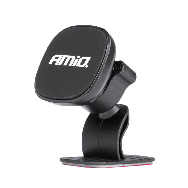 Magnetisk Mobilholder til Bil – 360° Rotation, Dashboard Montering