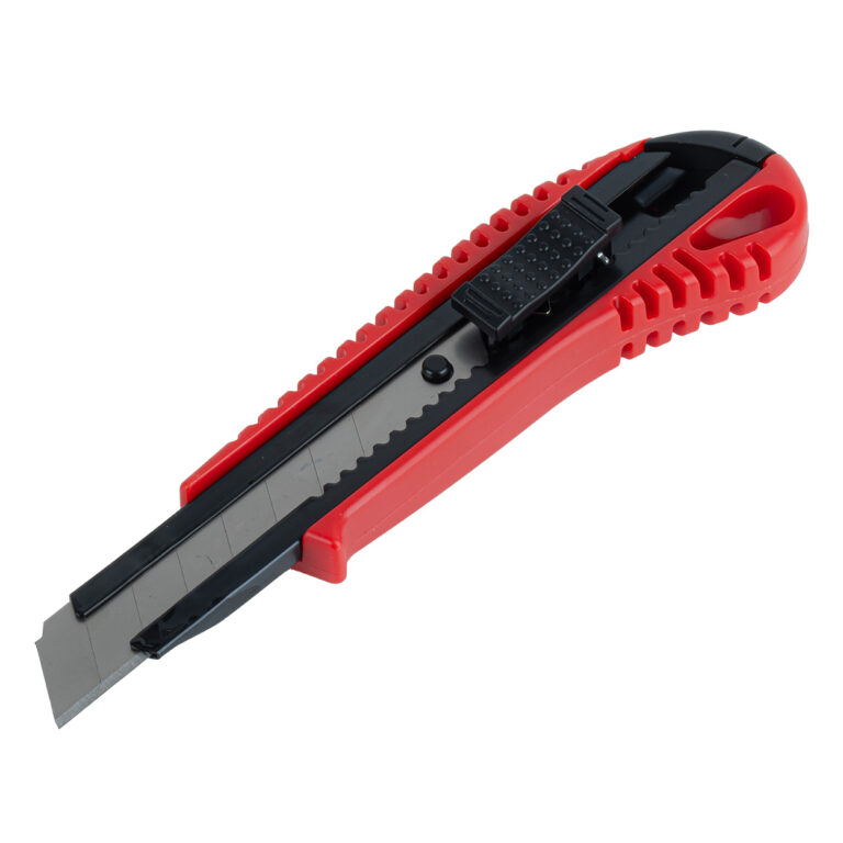 ABS Hobbykniv 100 x 18 x 0,5 mm