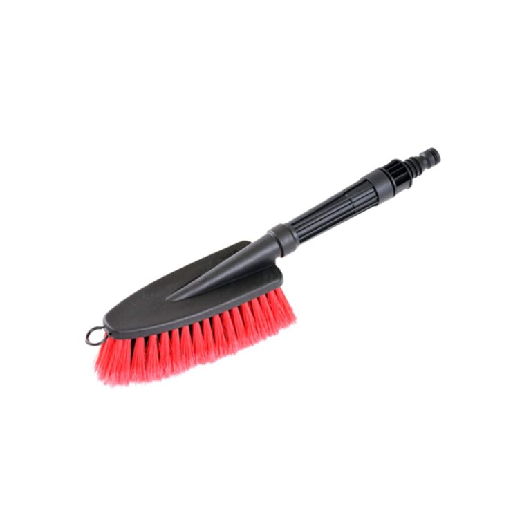 Gennemløbs vaskebørste 33 cm