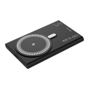 Tracer AirMag2 Powerbank 5000 mAh – Magnetisk trådløs opladning 15W