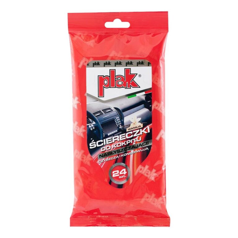 Servietter med glans – vanilje, 24 stk.