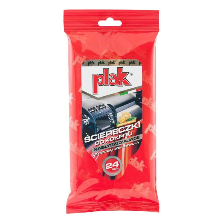 Servietter med glans – appelsin, 24 stk.